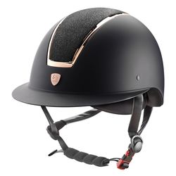 Шлем ABS GLITTER козырек "поло" (TATTINI, Италия)