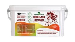 ЭКВИБАЗА Horse Diet VitaPro (HORSE-BIO, Россия)