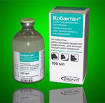 Кобактан 2.5%, 100 мл