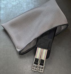 Мешок для стирки недоуздков и подпруг WASH BAG SMALL (ПКМ, Россия)