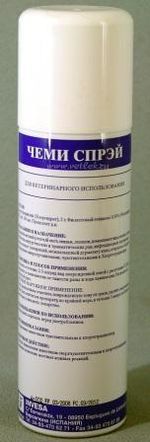 Чеми спрей, 200 мл