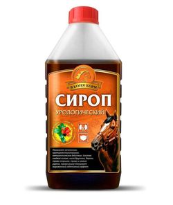 Сироп "Урологический" ("В коня корм", Россия)