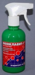 Монклавит, 350 мл